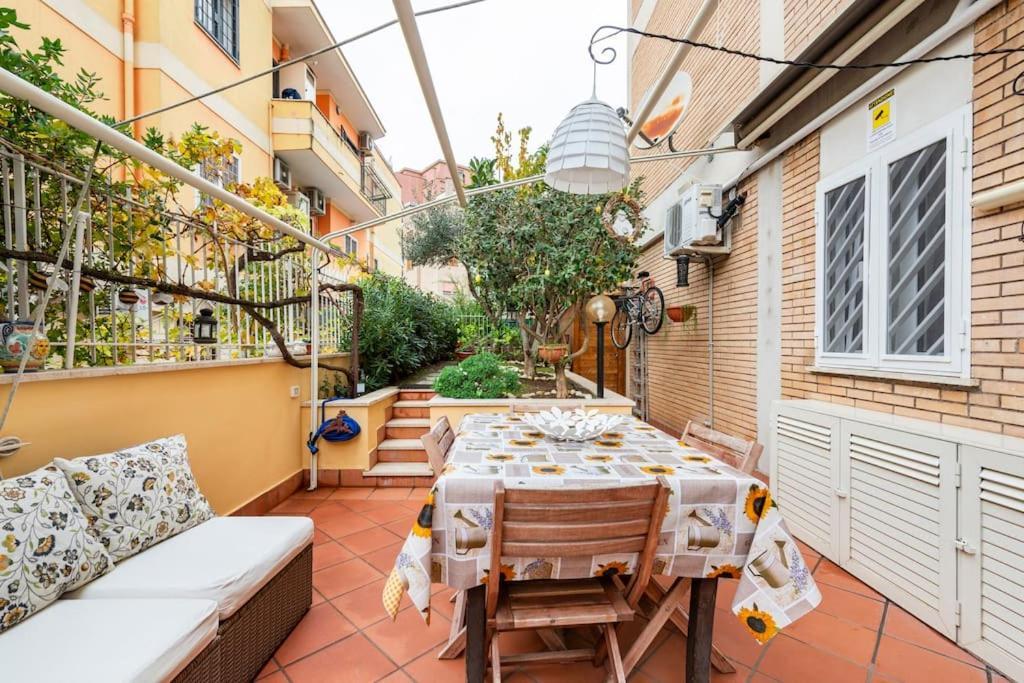 La Casudda Di Ro' - Metro A Battistini Appartamento Roma